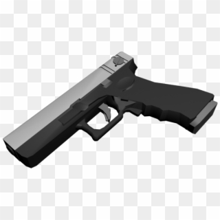 Report Rss Glock 18c Model - Firearm, HD Png Download