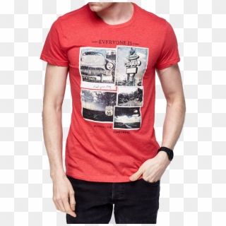 T-shirt - Active Shirt, HD Png Download