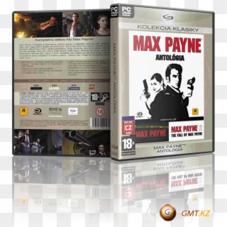 Max Payne Dilogy - Max Payne 2, HD Png Download
