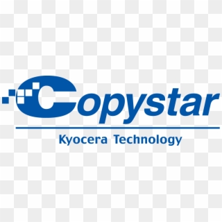 Copystar Kyocera Trans - Copystar Kyocera Logo, HD Png Download