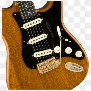 Fender Custom Shop 2018 Artisan Figured Mahogany Stratocaster - Fender Stratocaster Player Plus Top, HD Png Download