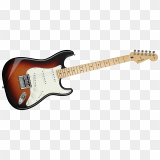 Telecaster Drawing Stratocaster - Fender Player Series Stratocaster Tidepool, HD Png Download