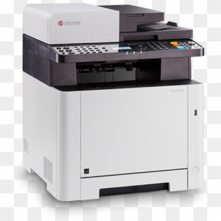 Kyocera Ecosys M5521cdn Multifunction Printer - Kyocera Ecosys M5521cdw, HD Png Download