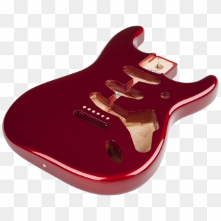 Image - Fender Stratocaster Body, HD Png Download
