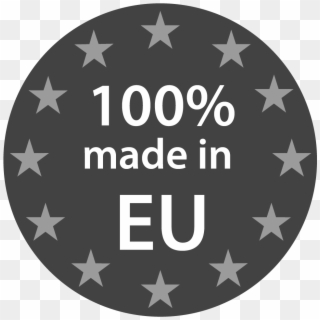 Strictly Top Quality Eu-made Components Distinguish - Eu Approved, HD Png Download
