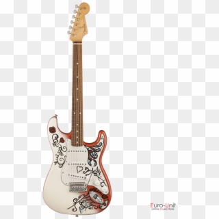 Monterey Jimi Hendrix Guitar, HD Png Download