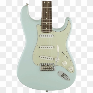 Fender Stratocaster White Tortoise, HD Png Download