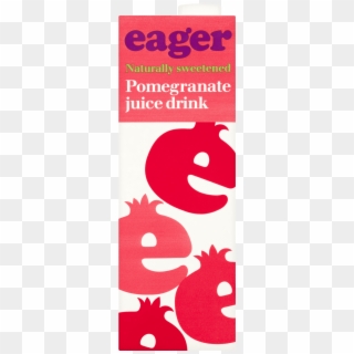 Pomegranate Juice - Eager, HD Png Download