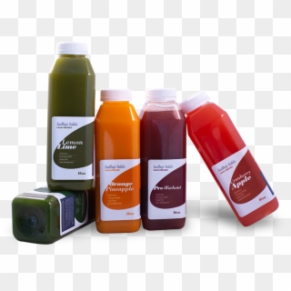 Juice Cleanse - Orange Soft Drink, HD Png Download