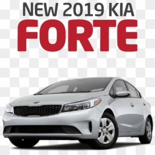 2019 Kia Forte - Kia, HD Png Download