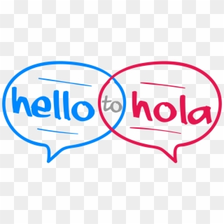 Hello To Hola, HD Png Download
