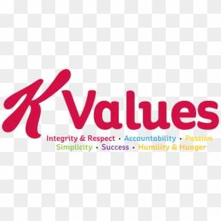 Kellogg's Logo Png - Kellogg K Values, Transparent Png