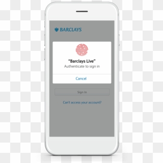 Easy Access - Touch Id To Login, HD Png Download