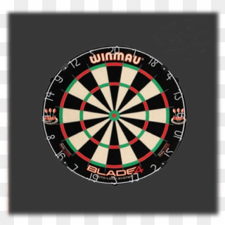 Vector Royalty Free Stock Darts Clipart Dart Board - Dart Board, HD Png Download