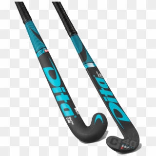 Dita Fibertec C40 M-bow - Dita Hockey Sticks 2019, HD Png Download