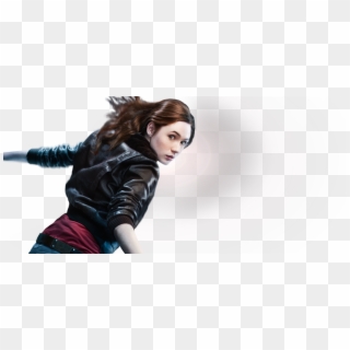 Doctor Who Amy Png, Transparent Png