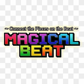 Magical Beat Credits - Graphic Design, HD Png Download