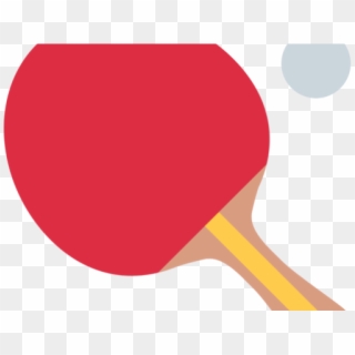 Table Tennis Racket, HD Png Download