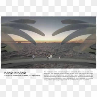 Hand In Hand - Poster, HD Png Download