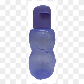 Tupperware Bottle 350 Ml Purple - Plastic Bottle, HD Png Download