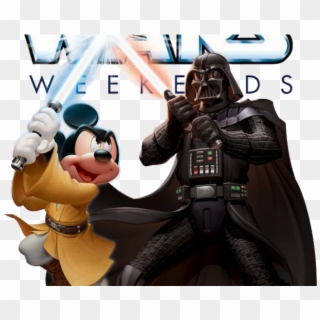 Star Wars Clipart Disney - Disney Star Wars Hate, HD Png Download