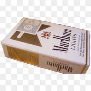 #cigarette Pack - Box, HD Png Download