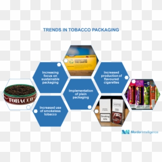 Tobacco Packaging Demands Premium Quality With Flavor - Signos Cardinales Del Dolor, HD Png Download