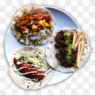 Tacos - Fast Food - Fast Food, HD Png Download