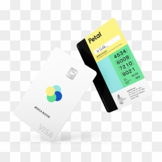 Petal Debuts No-fee Credit Card For Underserved - Petal Visa Credit Card, HD Png Download
