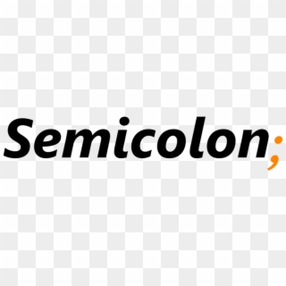 Semicolon Logo - Tech Ed, HD Png Download