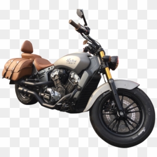 Indian Motorcycle Png - Cruiser, Transparent Png