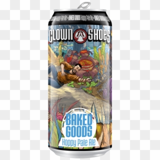 Baked Goods - Clown Shoes Beer, HD Png Download