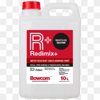 Bowcom Redimix Plus - Bottle, HD Png Download