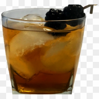 Black Berry Fig Fusion - Rusty Nail, HD Png Download