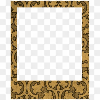 135 Free Polaroid Frames Note To Self - Picture Frame, HD Png Download