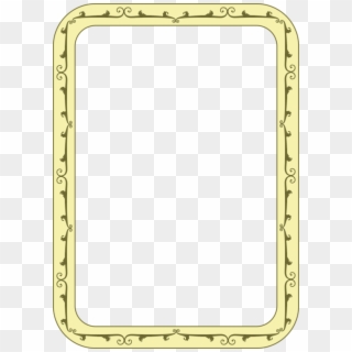 Picture Frames Gold Picture Frame Grey Photo Frame, HD Png Download