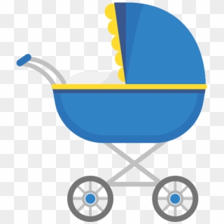 Baby Strollers - Baby Carriage, HD Png Download