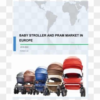 European Baby Stroller And Pram Industry, Market Research - Online Advertising, HD Png Download