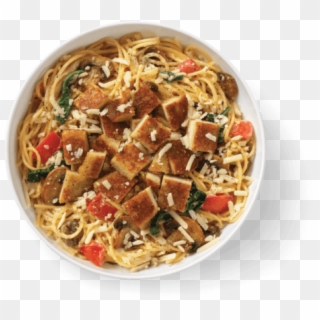 Noodles On Top Png, Transparent Png