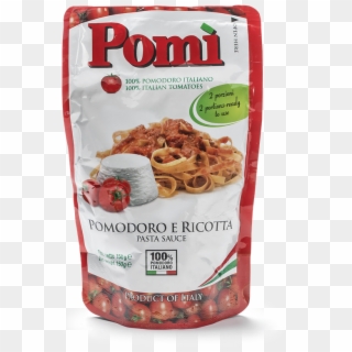 Pasta Sauce Pomodoro E Ricotta - Pomi Tomatoes, HD Png Download