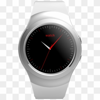 1 G3 Plus Smartwatch, Rotating Bezel Function Fashion - Analog Watch, HD Png Download