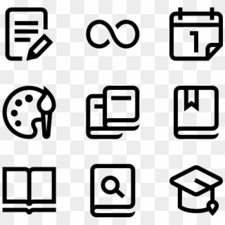 Education - Date Time Venue Icon, HD Png Download