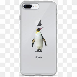 Emperor-penguin Print Iphone Case - Bff Cute Cute For Iphone Case, HD Png Download