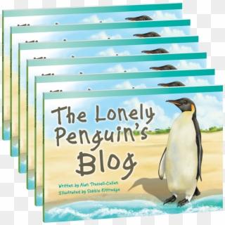 King Penguin, HD Png Download