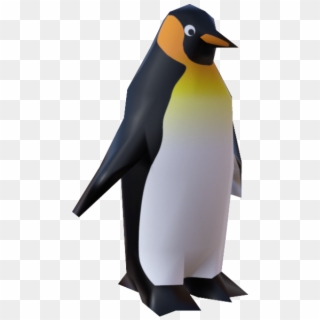 Emperor Penguin, HD Png Download