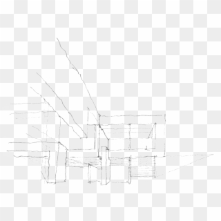 Graduate Drawing Architect - Technical Drawing, HD Png Download