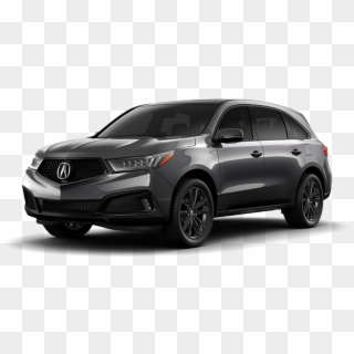 1 - Acura Mdx 2019 A Spec, HD Png Download