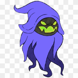 Preview - Animated Ghost Png, Transparent Png