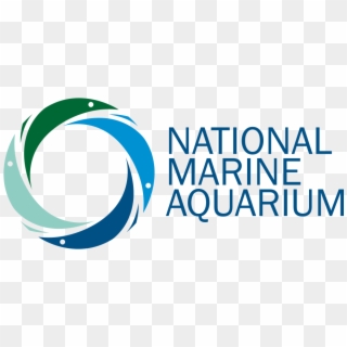 National Marine Aquarium Logo - National Marine Aquarium, Plymouth, HD Png Download