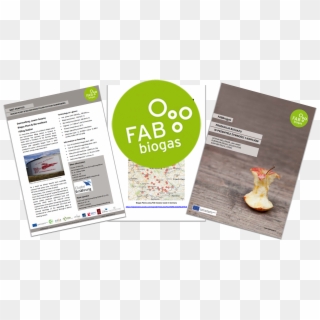 European Biogas Association - Flyer, HD Png Download